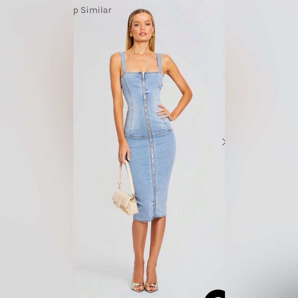 Retrofete Lydon Dress